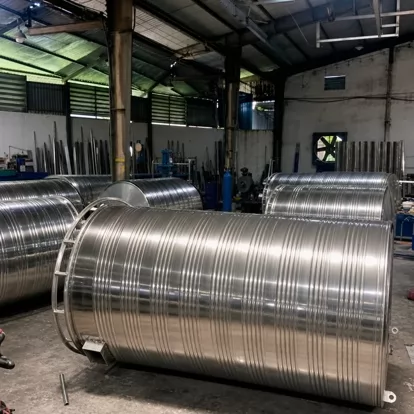 Kinh nghiệm chọn bồn bảo ôn cho bệnh viện không bị thiếu nước nóng cục bộ