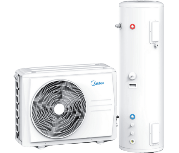 Bơm Nhiệt Dân Dụng Loại Split 2 Khối - Model MT-300R26E20