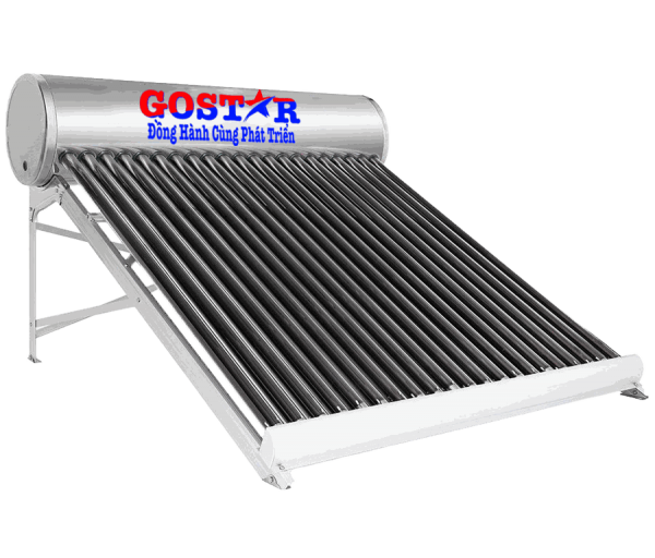 Máy Nước Nóng Năng Lượng Mặt Trời 130L SUS 316