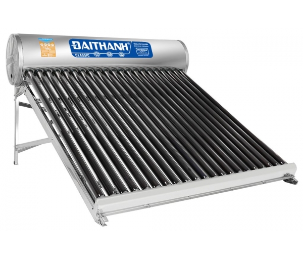 Máy Nước Nóng Năng Lượng Mặt Trời Đại Thành 215L