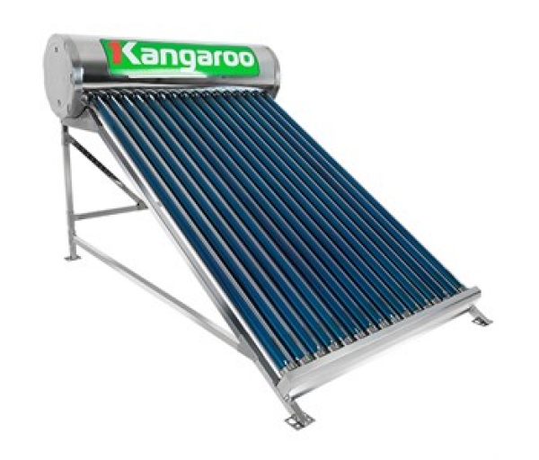 Máy Nước Nóng Năng Lượng Mặt Trời 240L