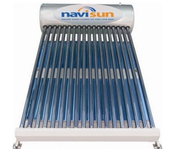 Máy Nước Nóng Năng Lượng Mặt Trời Navisun 400L