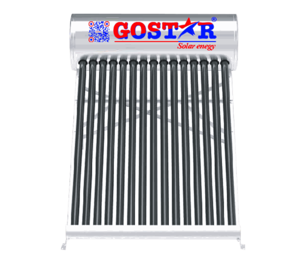 Máy Nước Nóng Năng Lượng Mặt Trời 130L PPR
