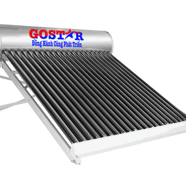 Máy Nước Nóng Năng Lượng Mặt Trời 130L SUS 316