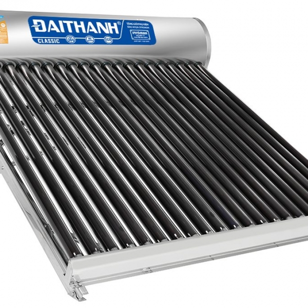 Máy Nước Nóng Năng Lượng Mặt Trời Đại Thành 215L