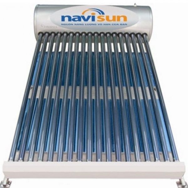 Máy Nước Nóng Năng Lượng Mặt Trời Navisun 160L