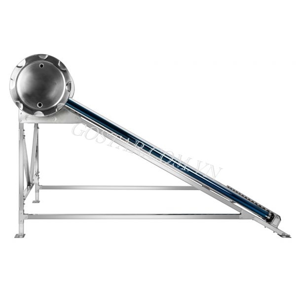 Máy Nước Nóng Năng Lượng Mặt Trời 180L SUS 316