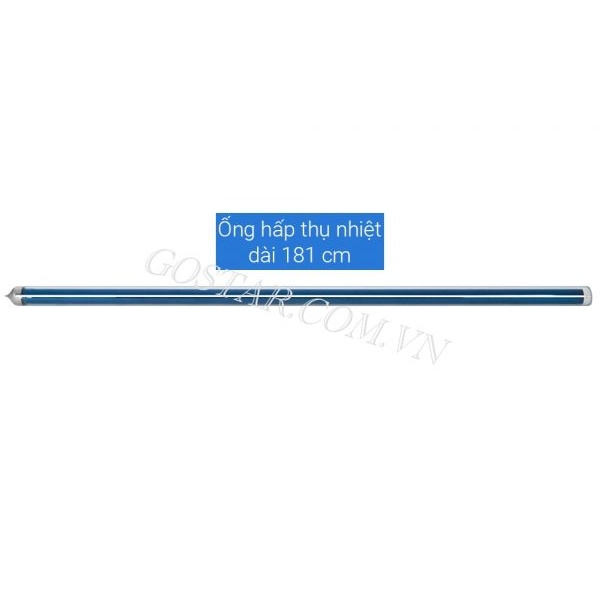 Máy Nước Nóng Năng Lượng Mặt Trời 130L SUS 316