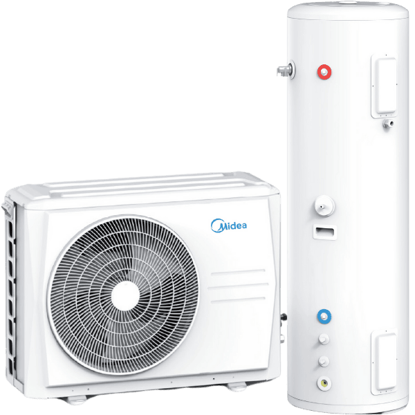 Bơm Nhiệt Dân Dụng Loại Split 2 Khối - Model MT-300R26E20