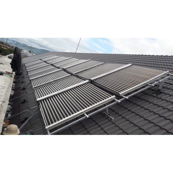 Máy Nước Nóng Năng Lượng Mặt Trời Công Nghiệp 1.000L