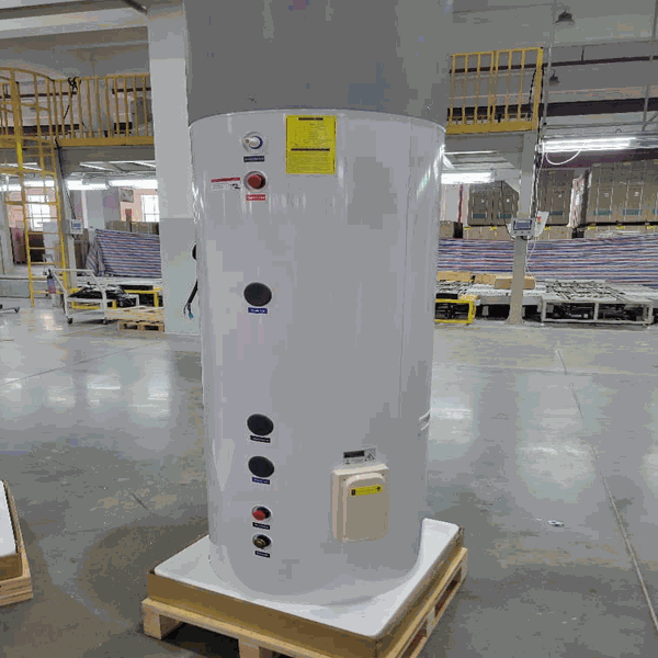 Heatpump all in one 200L R290