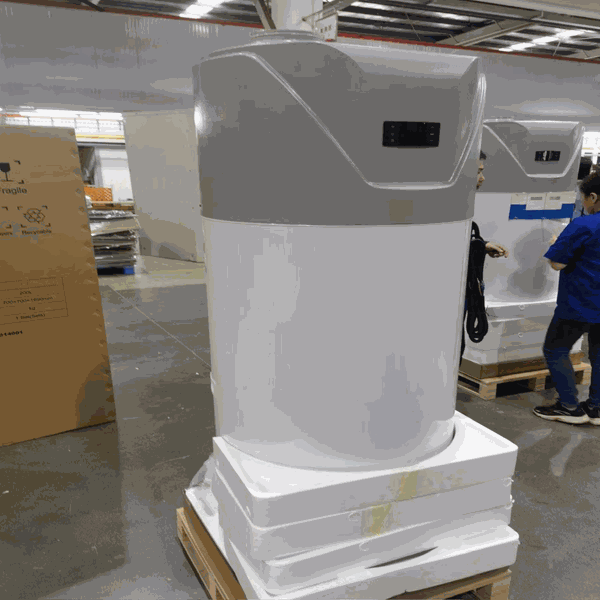 Heatpump All In One 200L