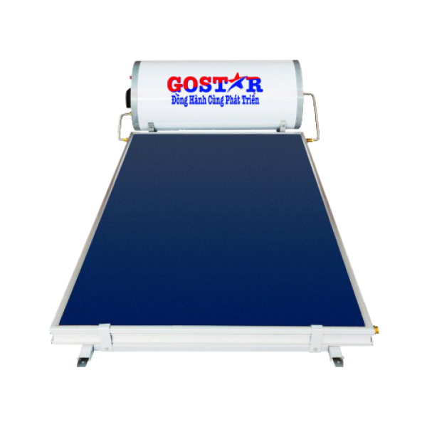 Máy nước nóng năng lượng mặt trời tấm phẳng chịu áp 150L