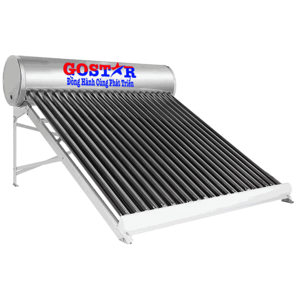 Máy Nước Nóng Năng Lượng Mặt Trời 160L SUS 316