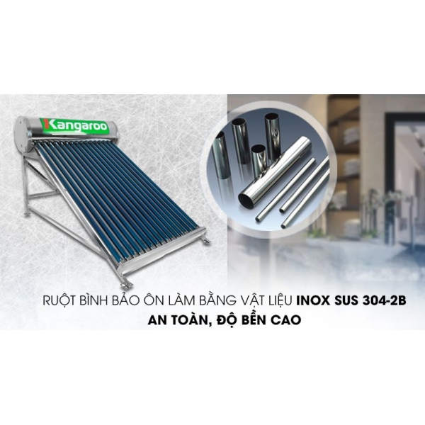 Máy Nước Nóng Năng Lượng Mặt Trời GD1818 180L