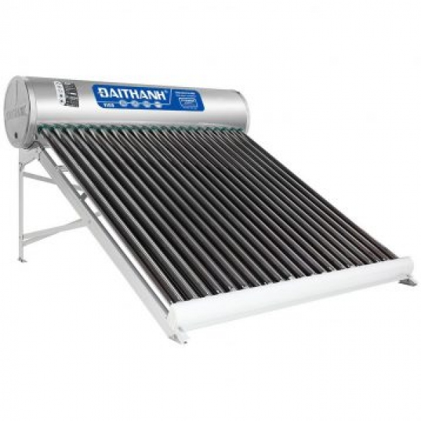Máy Nước Nóng Năng Lượng Mặt Trời Đại Thành 215L SUS 316