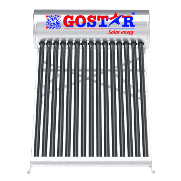 Máy Nước Nóng Năng Lượng Mặt Trời 150L PPR