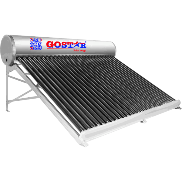 Máy Nước Nóng Năng Lượng Mặt Trời 300L PPR