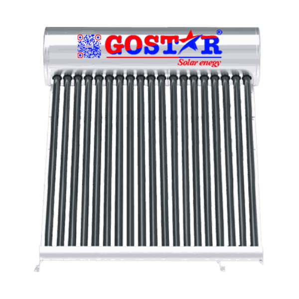 Máy Nước Nóng Năng Lượng Mặt Trời 200L PPR