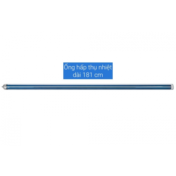 Máy Nước Nóng Năng Lượng Mặt Trời 160L