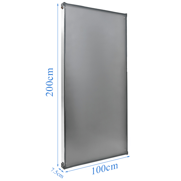 Máy nước nóng năng lượng mặt trời Tấm Phẳng 150L